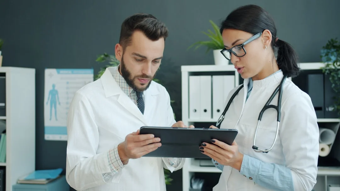 Cover Image for Best AI Presentation Tool for Medical Professionals