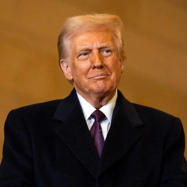 Cover Image for Donald Trump claims the credit for peace in the Middle East.