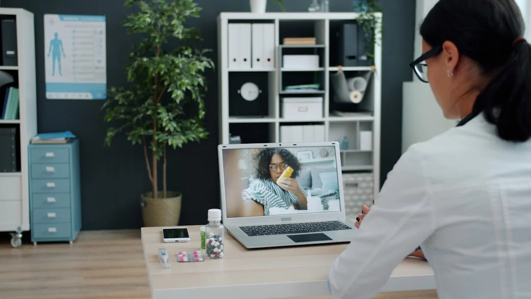 Cover Image for AI Tools for Doctors and Healthcare Presentations