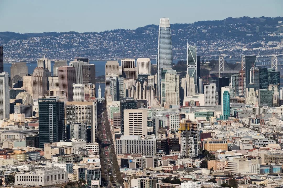 Bay Area AI boom 2026: Office Demand Surges