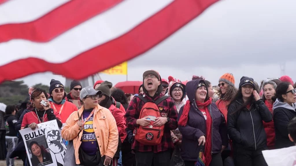 San Francisco teachers strike 2026 ends in tentative deal