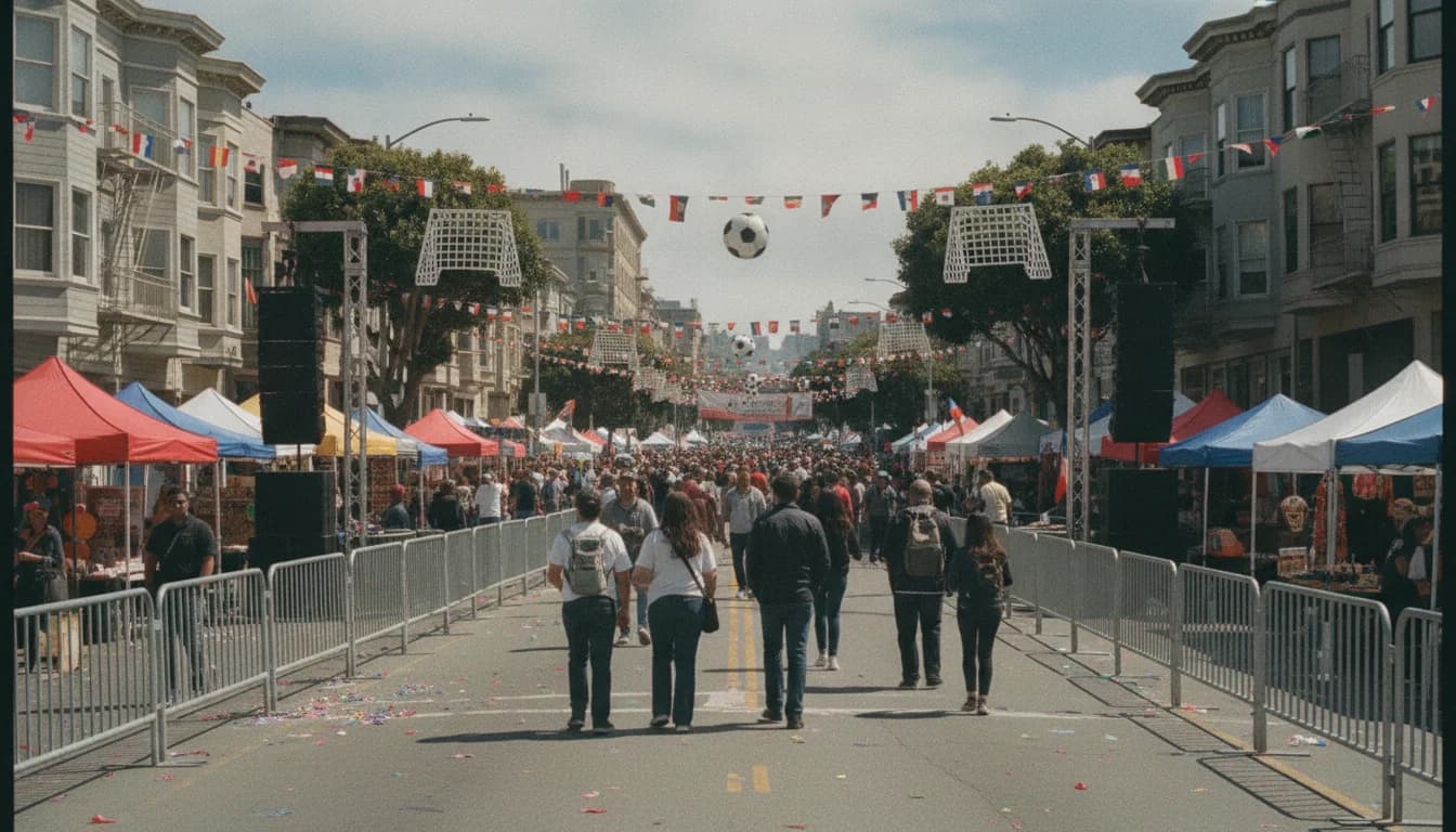 Carnaval San Francisco Festival Returns in 2026