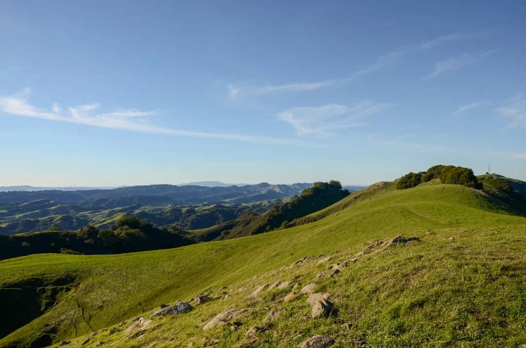 Cover Image for Bay Area Ridge Trail National Scenic Trail Designation Looms