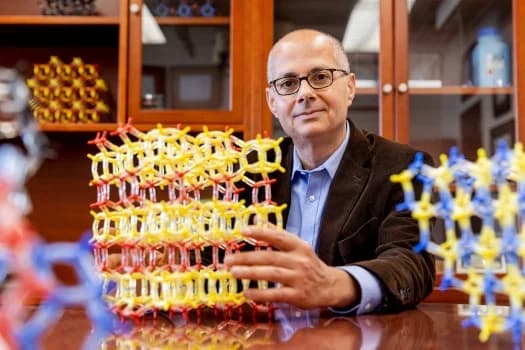 Bay Area saw Nobel winners in its scientific community