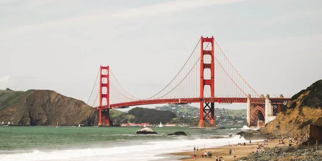 Golden Gate Dozen SF 13-Mile Cross-City Trail Debuts