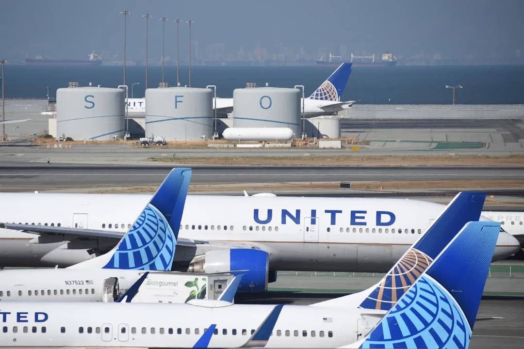 Cover Image for SFO Memorial Day Travel Record 2026