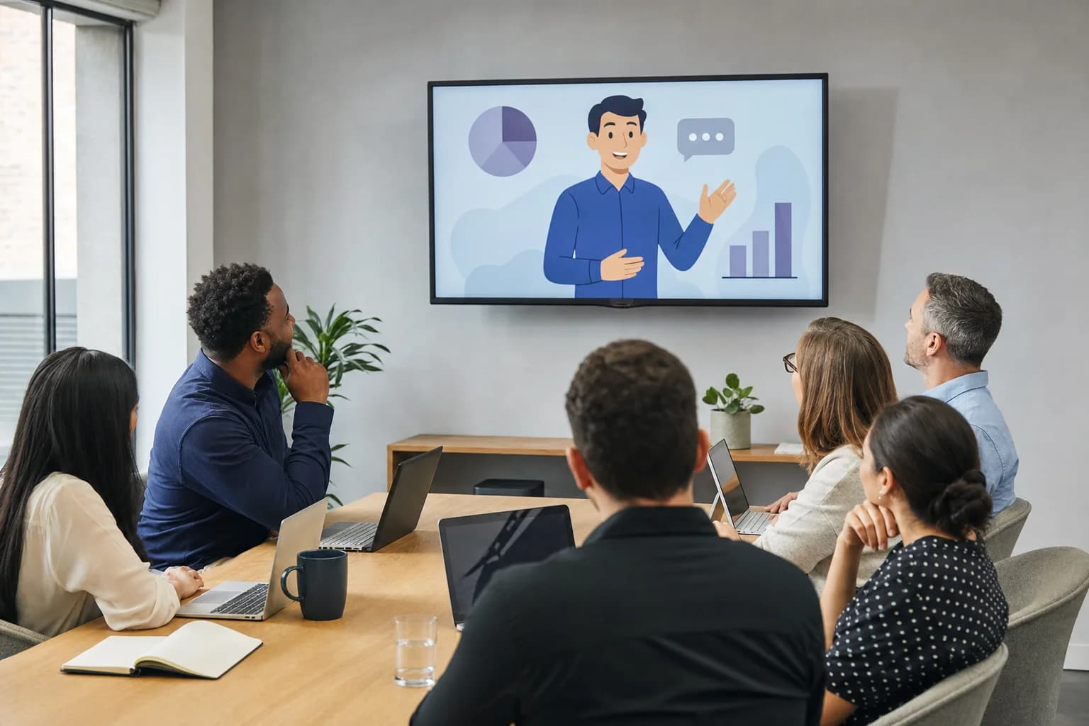 AI Educational Video Generators for Corporate Training