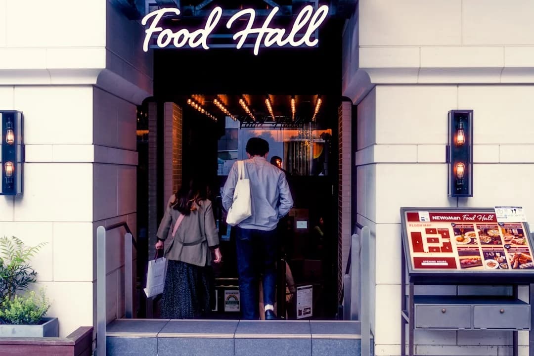 Cover Image for Presidio Food Hall Opening 2026: the Mess Hall