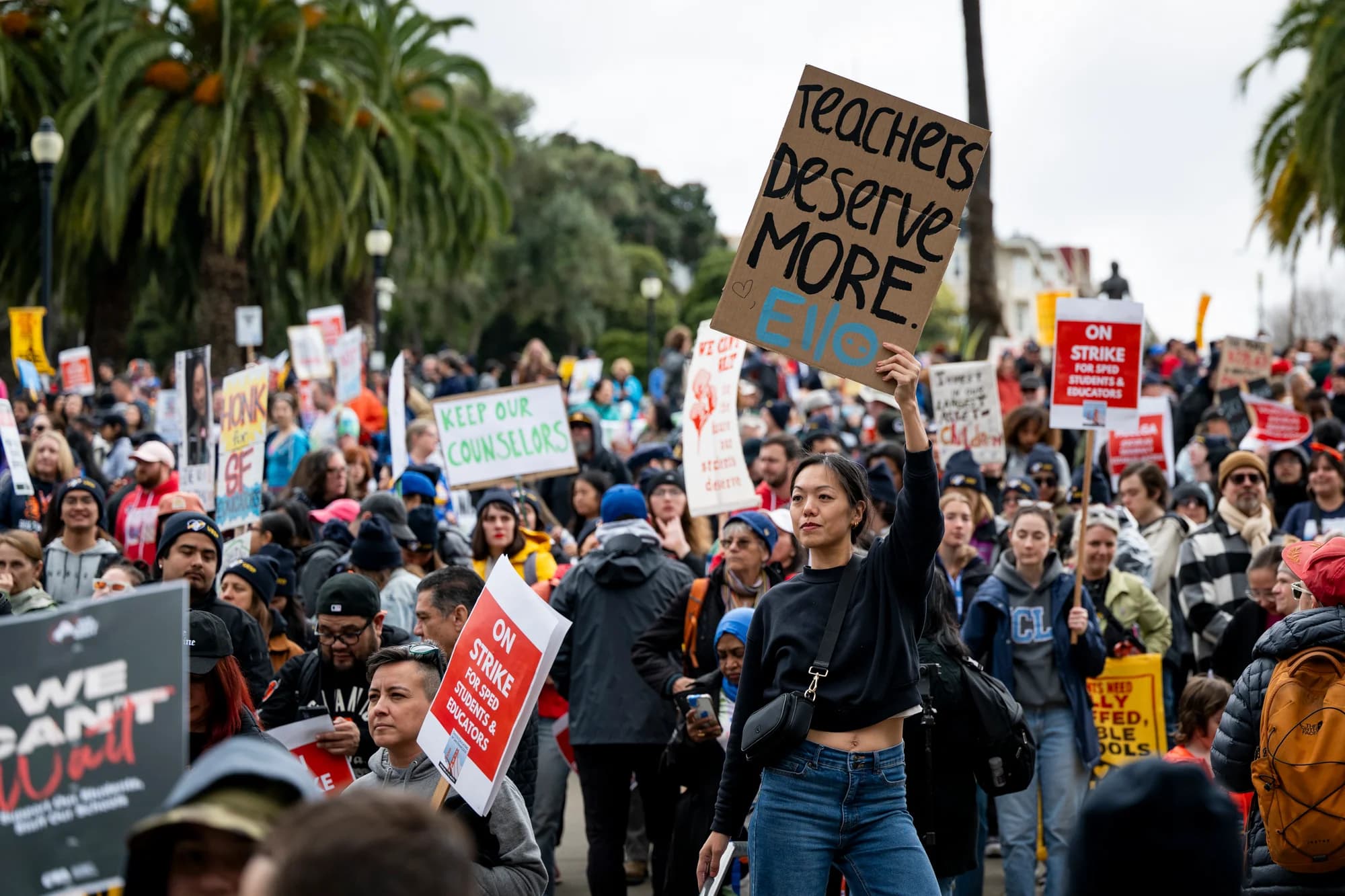 SFUSD teachers strike February 2026: News Update