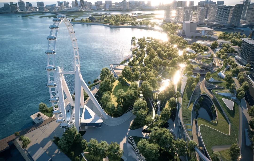 Cover Image for Bay Area Green Infrastructure and Urban Heat Resilience 2026