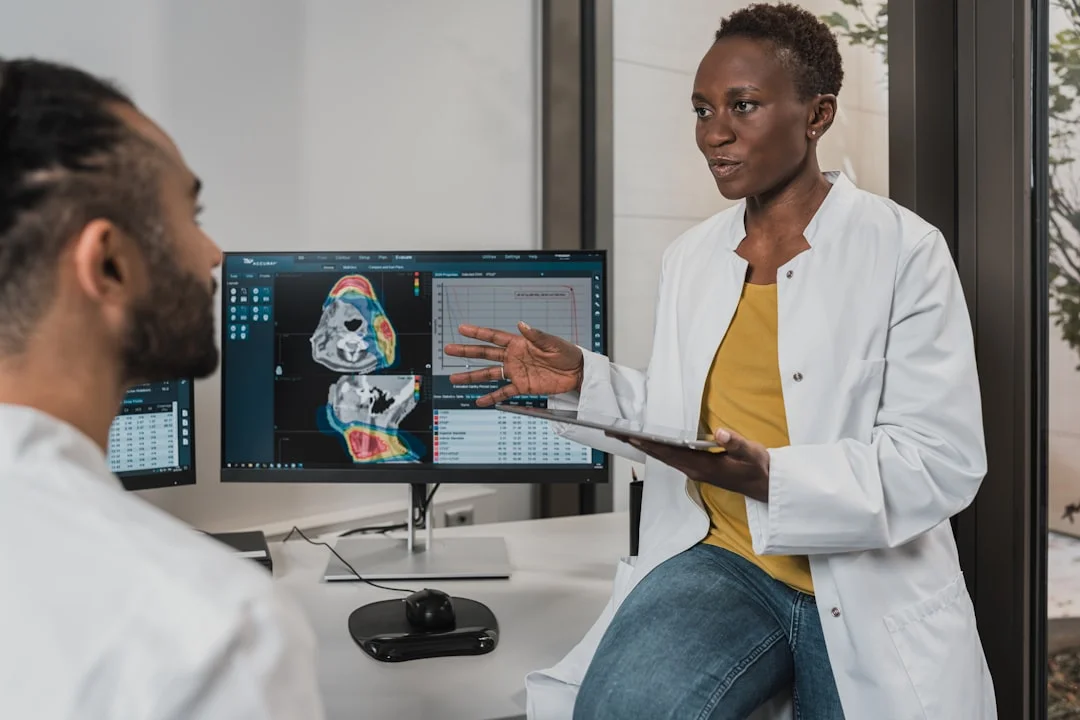 Cover Image for Best AI Presentation Tool for Medical Professionals