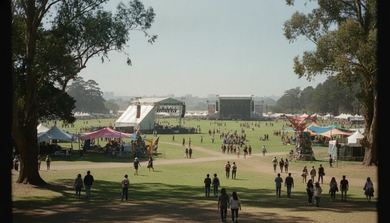 Talk of a World Music Festival in Golden Gate Park Outpaces Confirmations