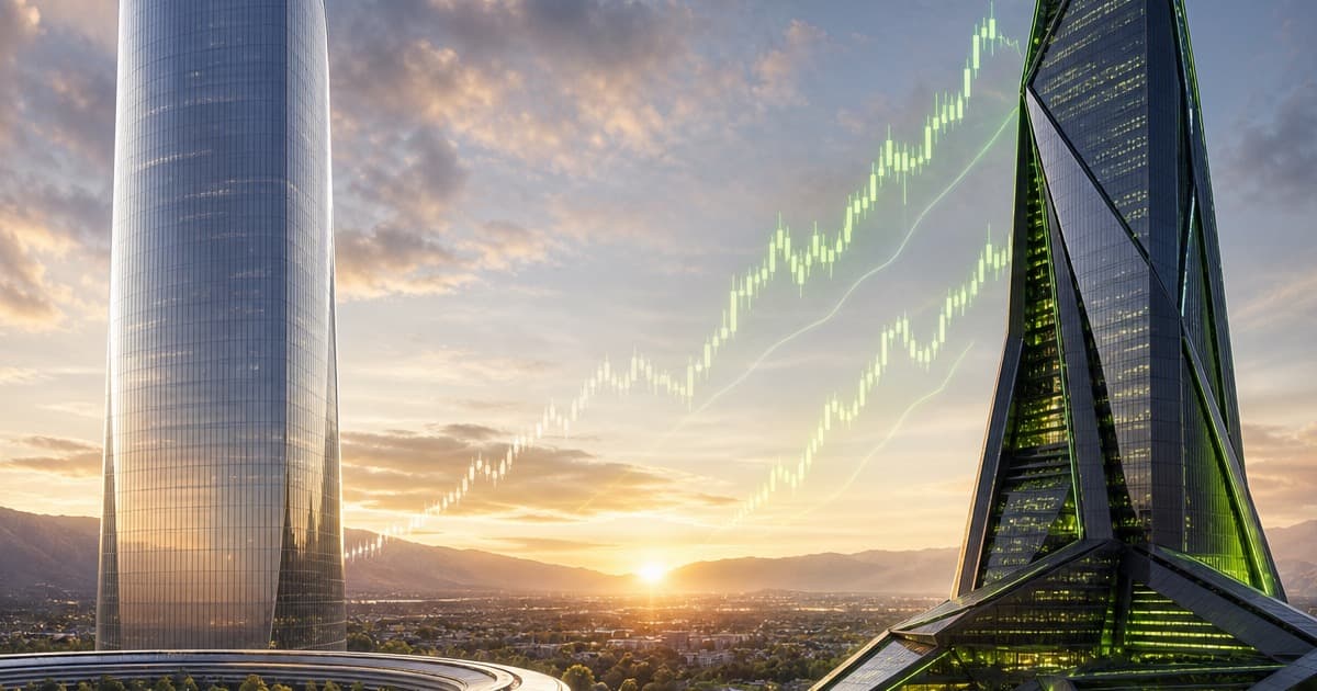 Apple Surpasses Nvidia to Become World's Most Valuable Company