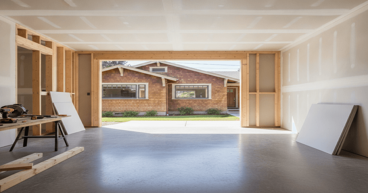 Cover Image for Garage Conversion or ADU? What Bay Area Homeowners Should Know Before They Build