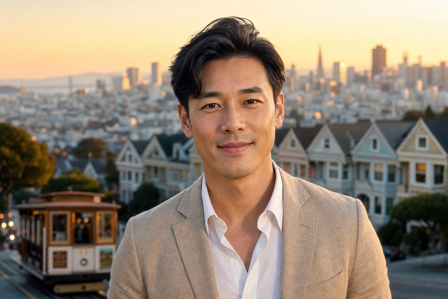 San Francisco's Most Handsome Men in Tech and Culture in 2026
